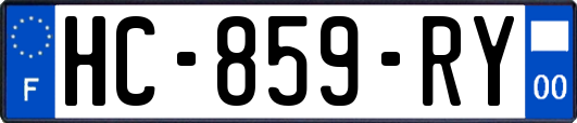 HC-859-RY