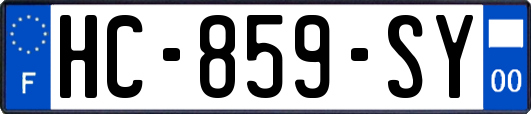 HC-859-SY