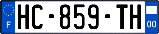 HC-859-TH