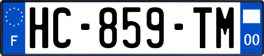 HC-859-TM
