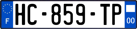 HC-859-TP