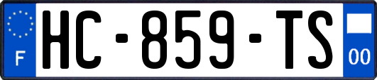 HC-859-TS