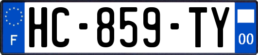 HC-859-TY
