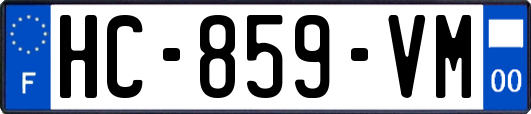 HC-859-VM