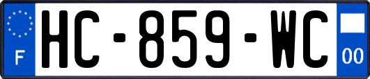 HC-859-WC