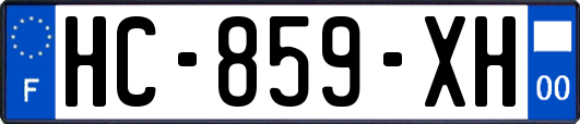 HC-859-XH