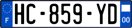 HC-859-YD