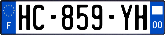 HC-859-YH