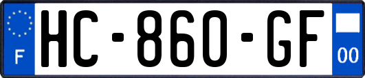 HC-860-GF