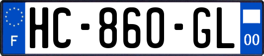 HC-860-GL