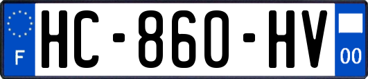 HC-860-HV
