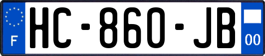 HC-860-JB