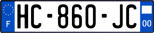 HC-860-JC