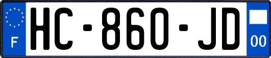 HC-860-JD