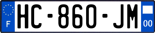 HC-860-JM