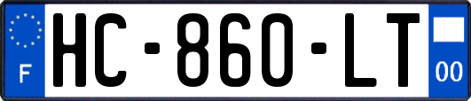 HC-860-LT