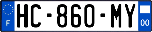 HC-860-MY