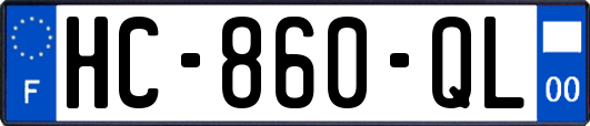 HC-860-QL