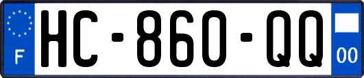 HC-860-QQ