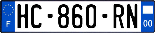 HC-860-RN
