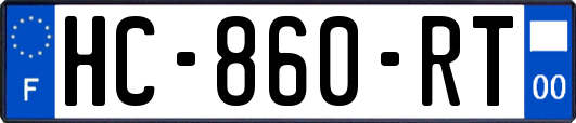 HC-860-RT