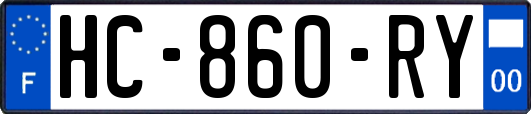 HC-860-RY