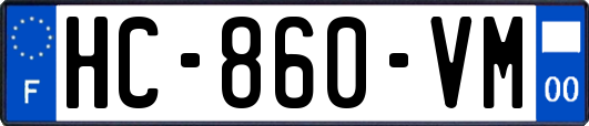 HC-860-VM