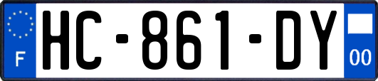HC-861-DY