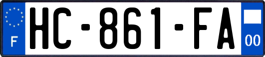 HC-861-FA