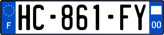 HC-861-FY