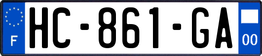 HC-861-GA