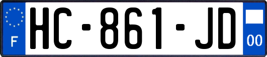 HC-861-JD