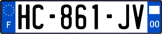 HC-861-JV