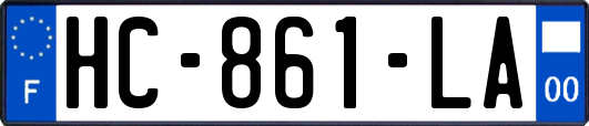 HC-861-LA