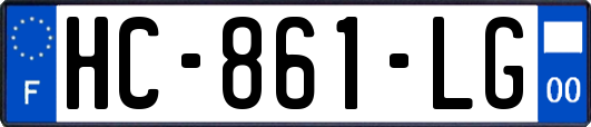 HC-861-LG
