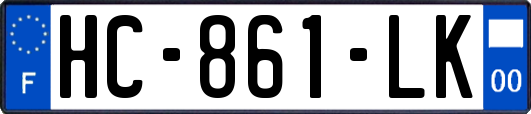 HC-861-LK