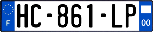 HC-861-LP