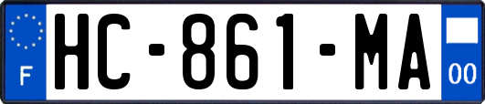 HC-861-MA