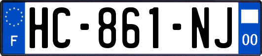 HC-861-NJ