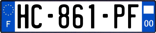 HC-861-PF