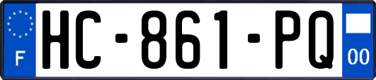 HC-861-PQ