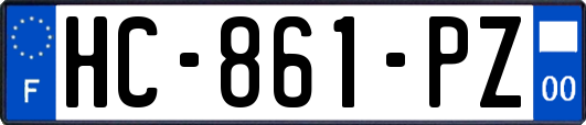 HC-861-PZ