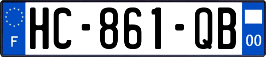 HC-861-QB