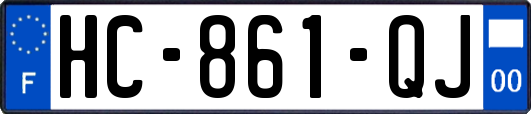 HC-861-QJ