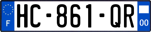 HC-861-QR