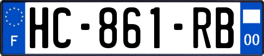 HC-861-RB