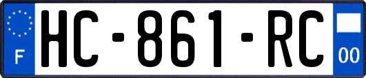HC-861-RC