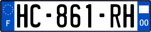 HC-861-RH