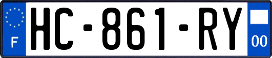 HC-861-RY