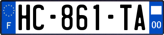 HC-861-TA